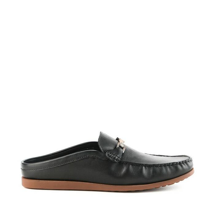 ANDRE VALENTINO - SEPATU MULE PRIA ORIGINAL - Men Shoes 80060Za