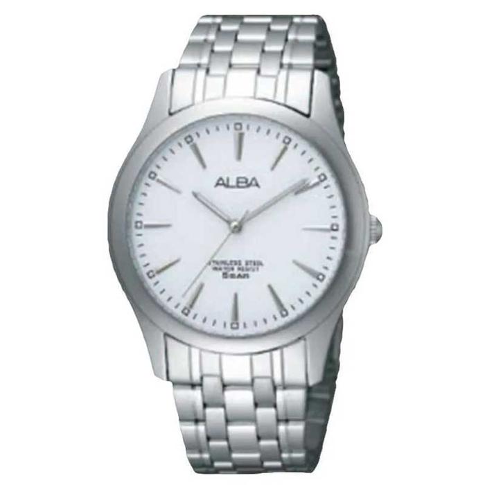 JAM TANGAN ALBA ORIGINAL ALBA ARSY17 ARSY ARSY17X1 ARS JAM PRIA