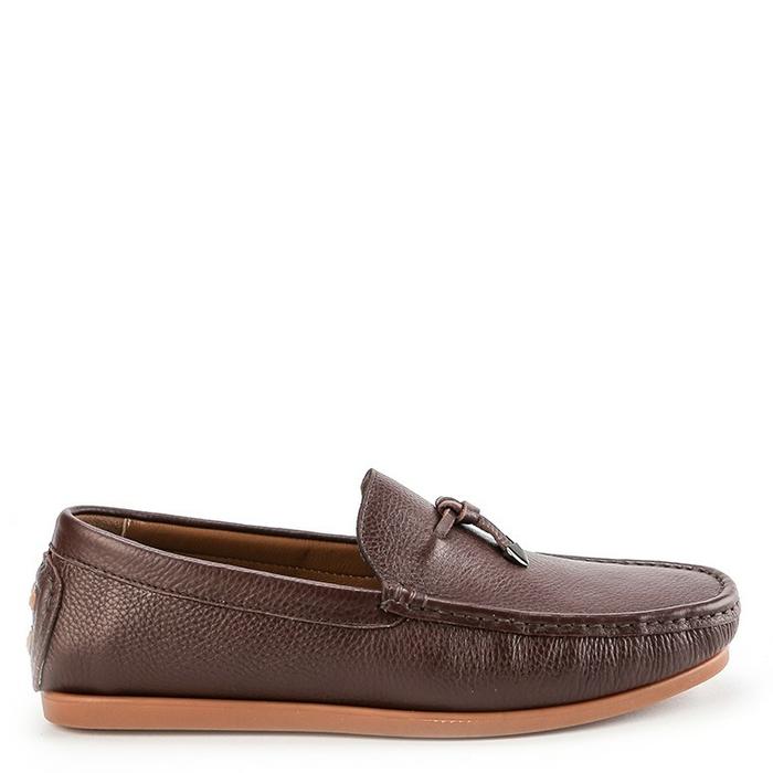 ANDRE VALENTINO - SEPATU LOAFERS PRIA ORIGINAL - Men Shoes 40020Za