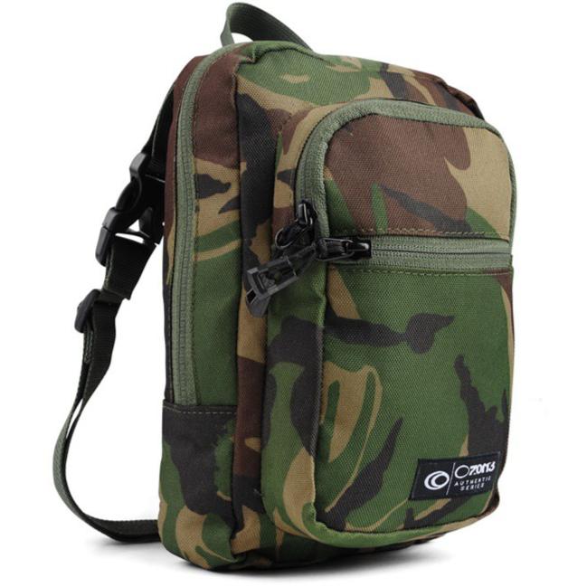 Tas Selempang / Sling Bag Distro Kecil untuk Pria mirip Eiger Ozone757