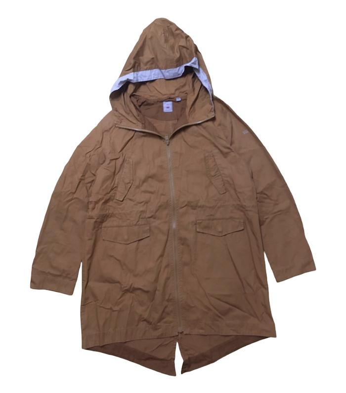 Uniqlo Undercover Parkas