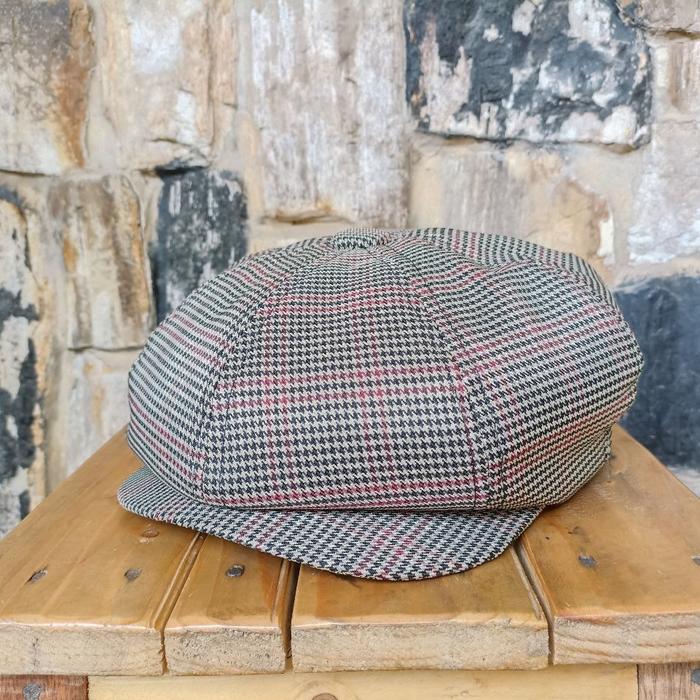 Topi Classic Newsboycap Nbc015