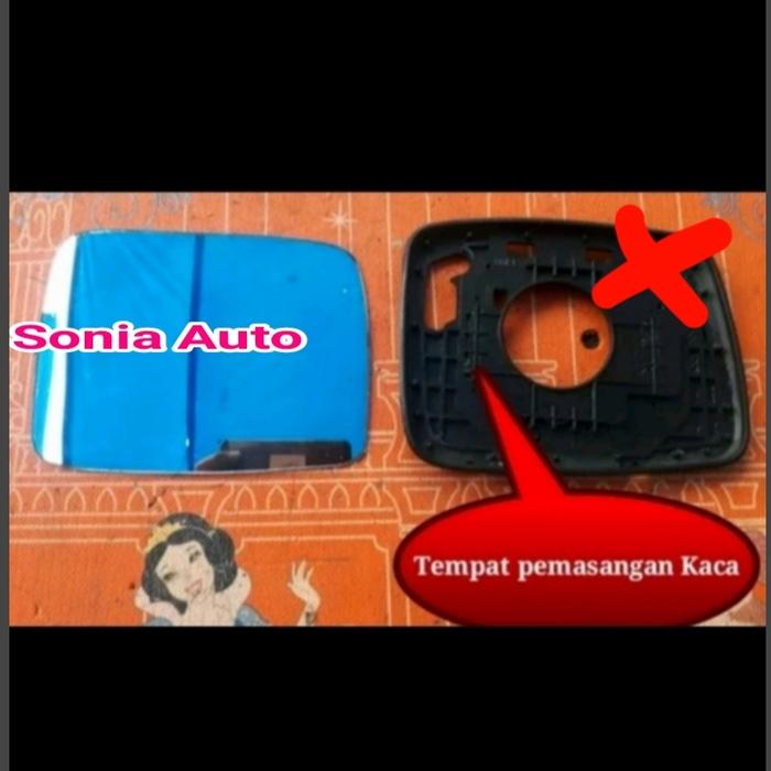 kaca spion nissan xtrail T30 satuan