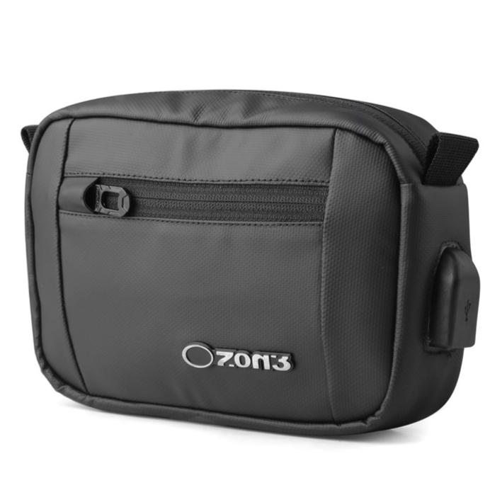 Tas Selempang / Tas Tangan Clutch Bag Kecil Pria Mirip Eiger Ozone764