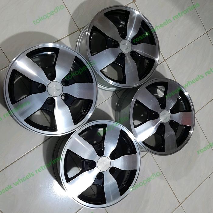 velg oem honda Stream