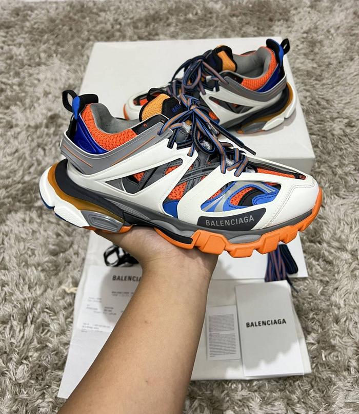 Balenciaga Track Sneaker Eu 40 Authentic Sneakers 100%
