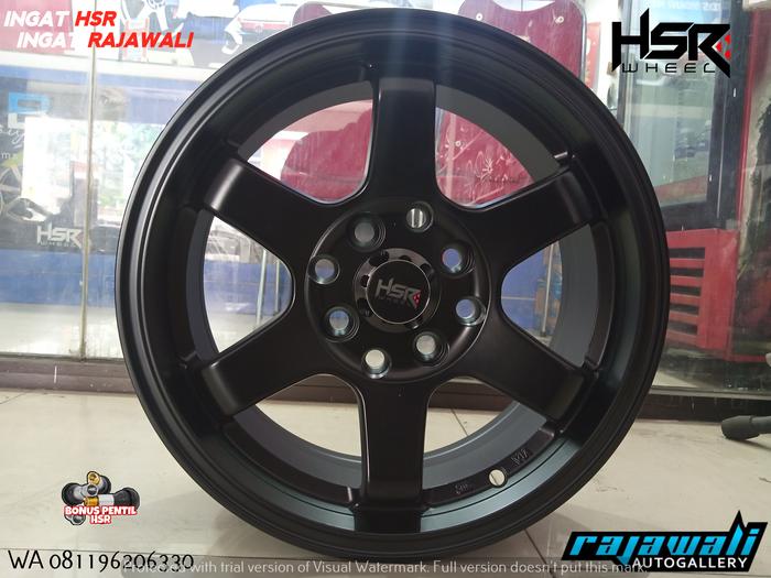 VELG MOBIL TOYOTA KIJANG SUPER LGX AVANZA XENIA RING 14 HSR TOKYO