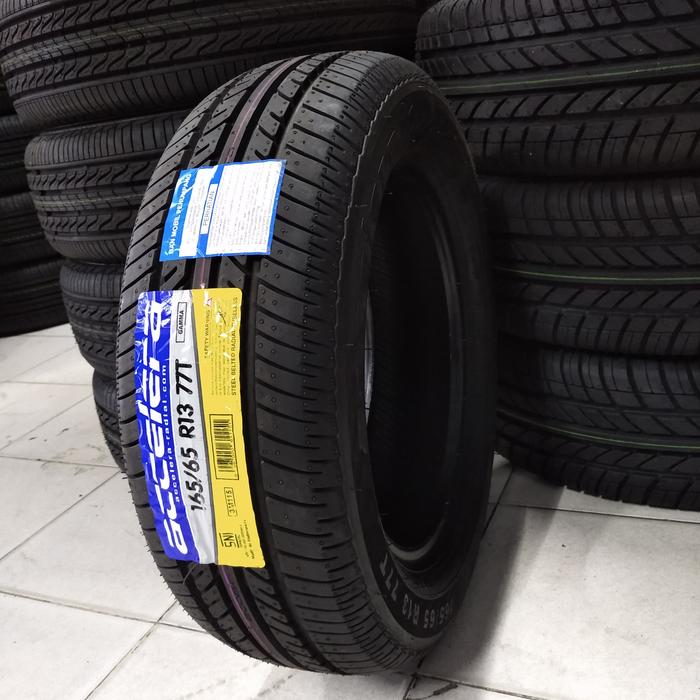 BAN MOBIL RING 13 165/65 MEREK ACCELERA GAMMA 165 65 13 BUKAN DUNLOP