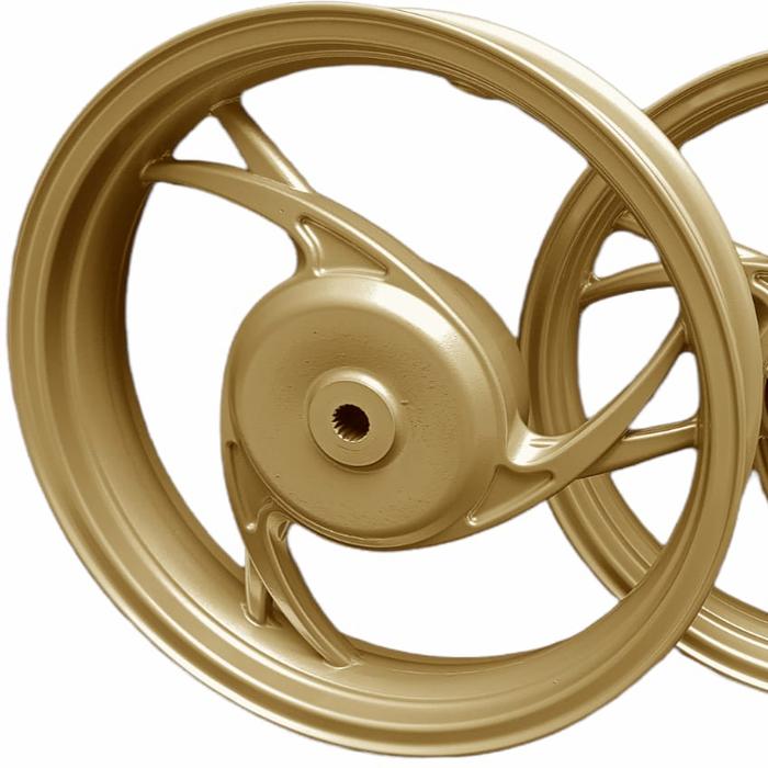 velg Chemco Mio Sporty Palang 3 Cupang gold