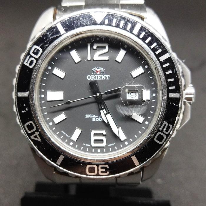 Orient Quartz Diver