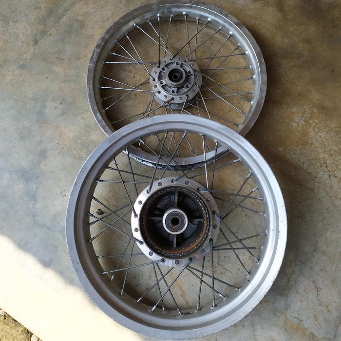Velg Vrossi Tiger Revo Tiger 2000