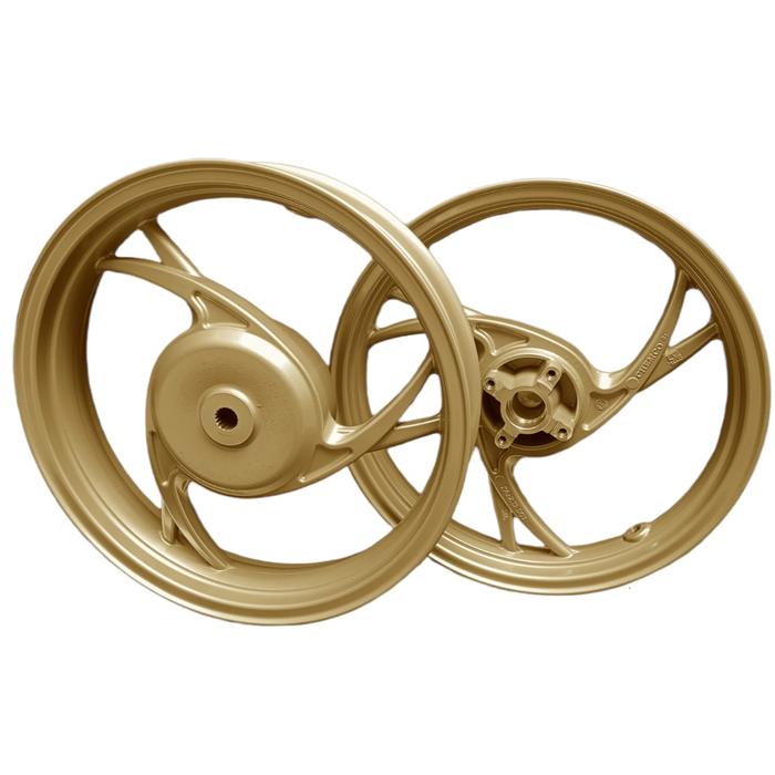 velg Chemco Xeon Sporty Palang 3 Cupang gold