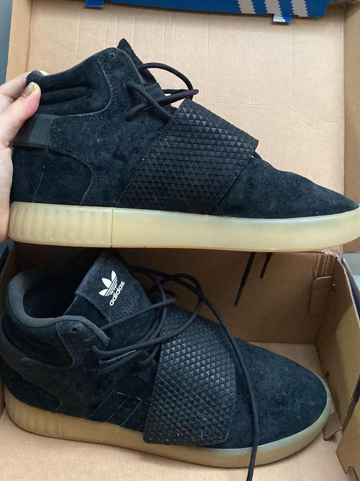 Adidas tubular invader strap second