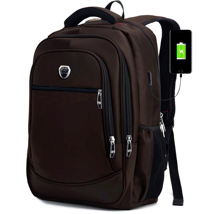 TAS POLO BACKPACK ORI Tas ransel ORI import