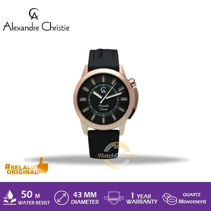Alexandre Christie AC 8632 MH RRGBA AC 8632 MHRRGBA Original Murah