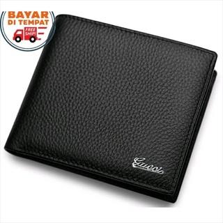 050 - Dompet Lipat Pria Classic Baellerry polo levis boss versace