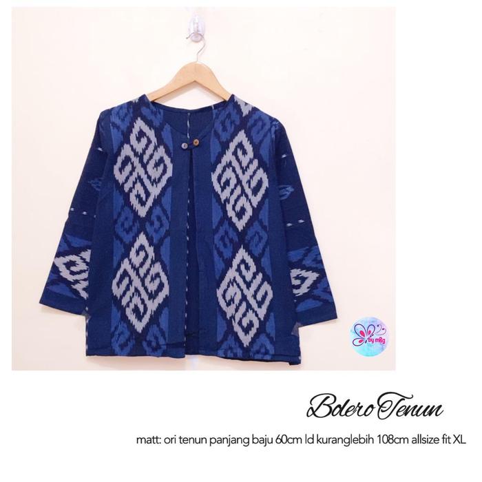bolero cardigan outer TENUN