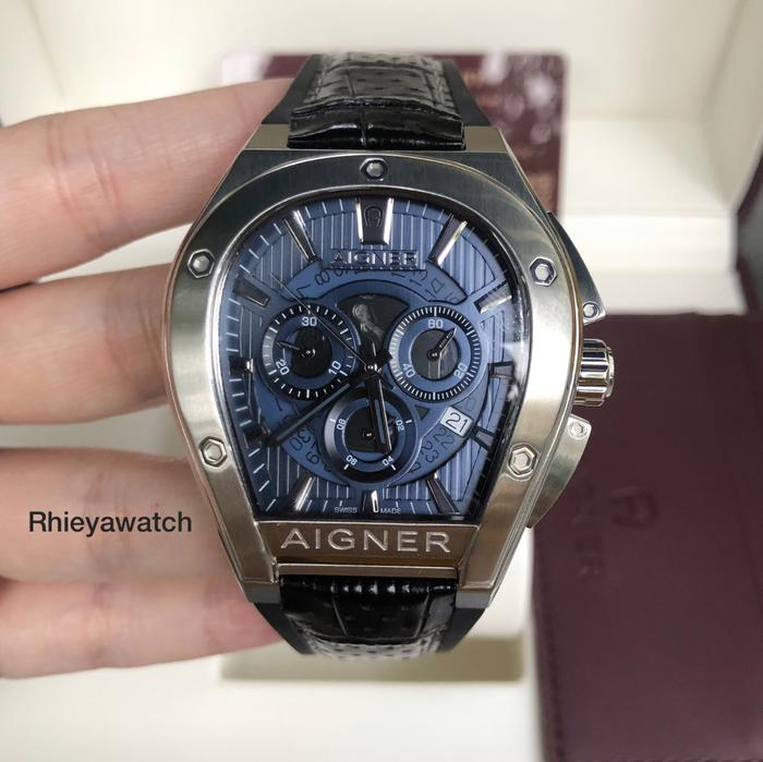 Jam tangan Aigner Pesaro A150101 original