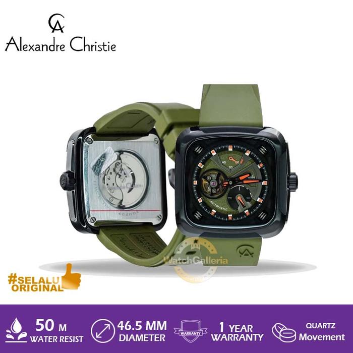 Alexandre Christie AC 6577 MA RIPBAGN AC 6577 MARIPBAGN Original Murah