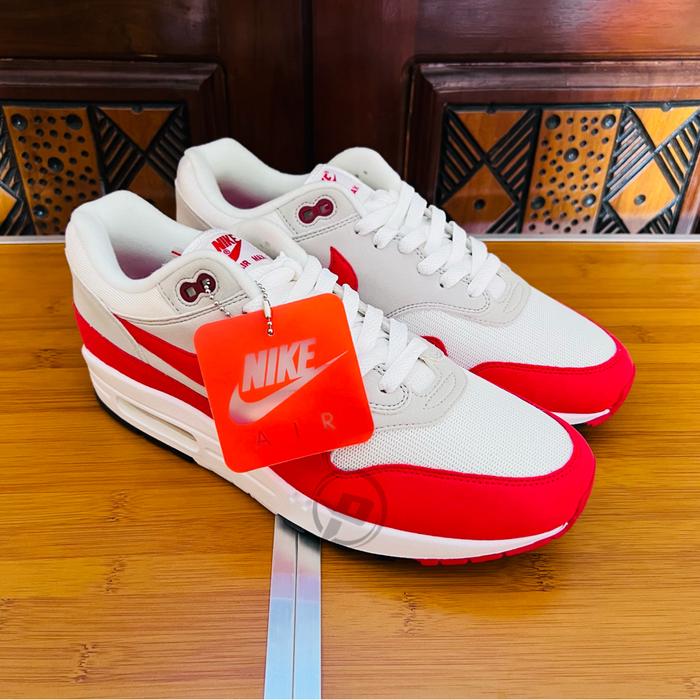 Nike Air Max 1 Anniversary Red 2017