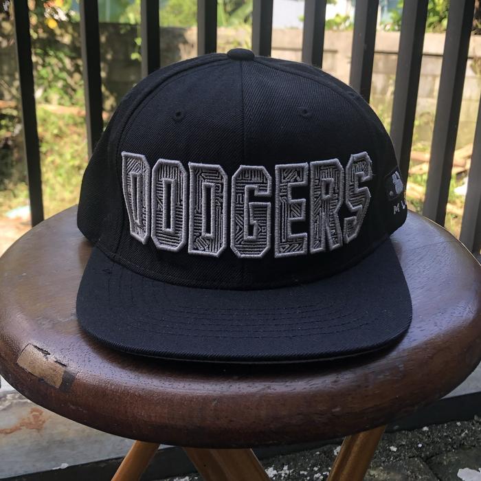 Snapback Dogers MLB