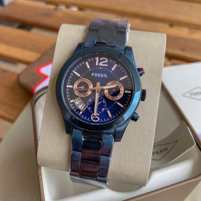 jam tangan wanita fossil fosil es4093 es 4093 original