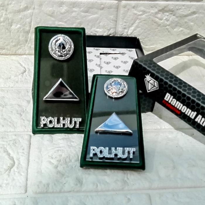 pdh polhut 2a kain akrilik