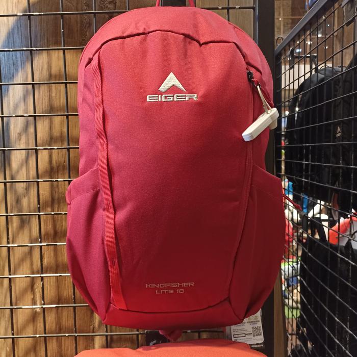 Tas Ransel Eiger Z KINGFISHER LITE 18 Bag 91000 7939 Original Bandung