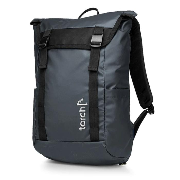 Torch Backpack Ider 19L Tas Ransel - Rock Grey - ORIGINAL