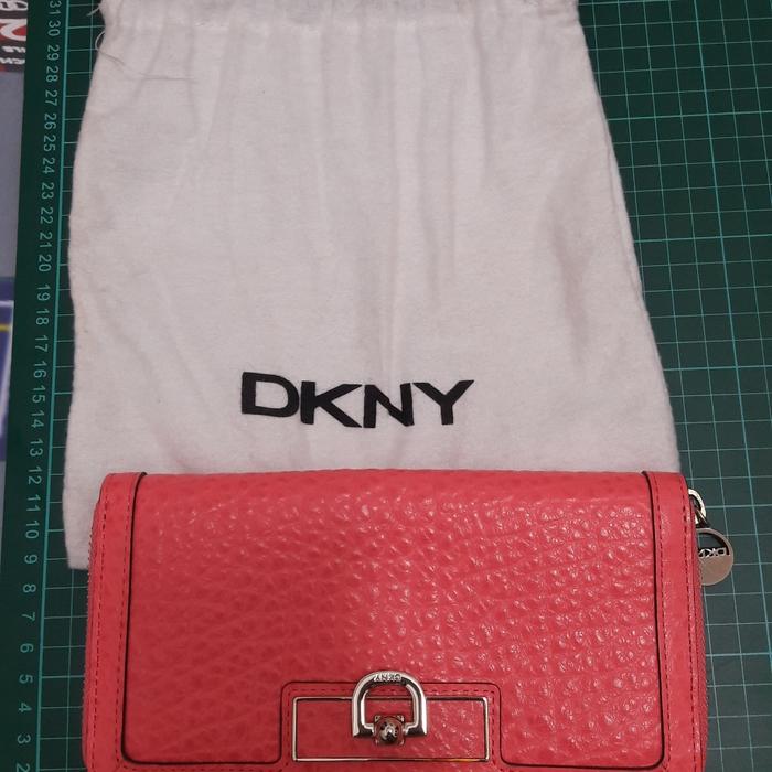 DKNY Dompet Authentic