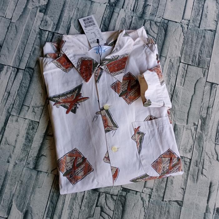 Good morning/Kemeja pria vintage jadul Kekinian/kemeja second import