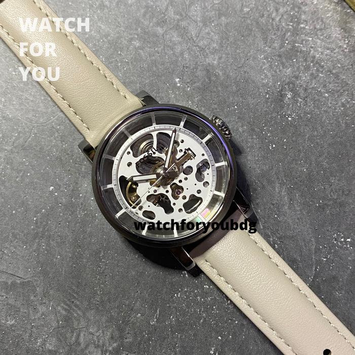 Jam Tangan Wanita ME3069 Boyfriend Mechanical Automatic ME 3069 fossil