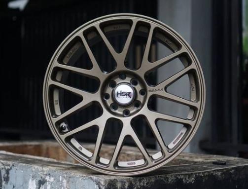 Pelak HSR Ring 18 Velg Mobil Raize Vios Jazz Dll