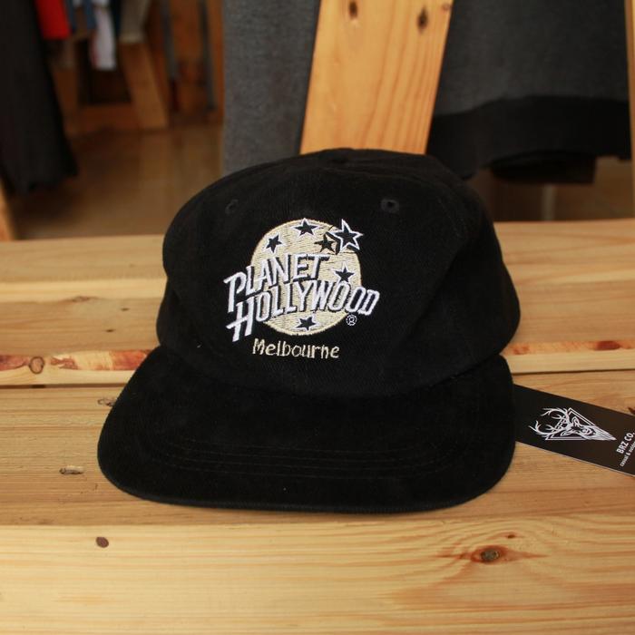 topi corduroy planet hollywood vintage no nike supreme jordan adidas