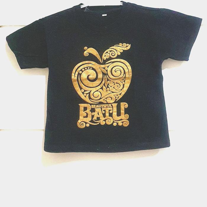 kaus anak apel khas Malang