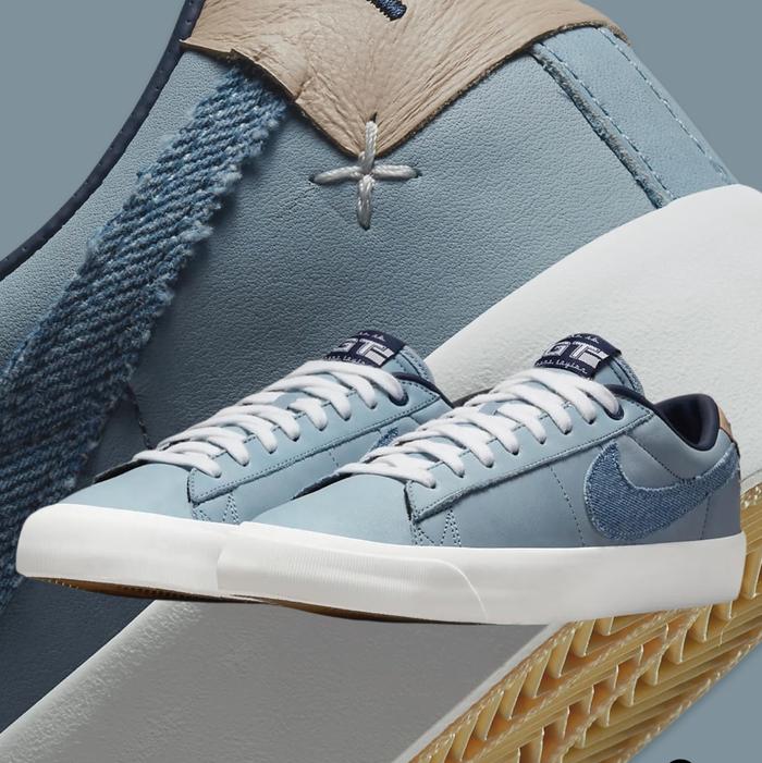 Nike SB Zoom Blazer Low Pro GT PRM