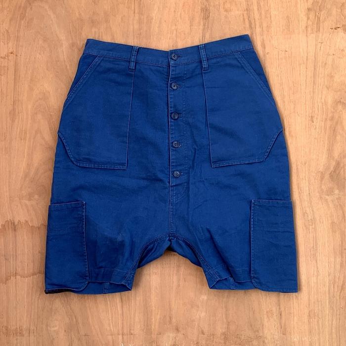 NE-NET shorts multipocket