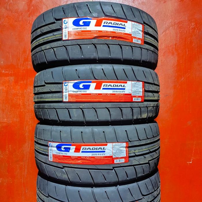 Ban 205/50 R16 Champiro Sx2