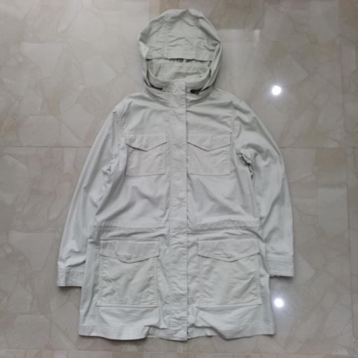 LANDS END Jaket Parka M65 Fashion Army LD100