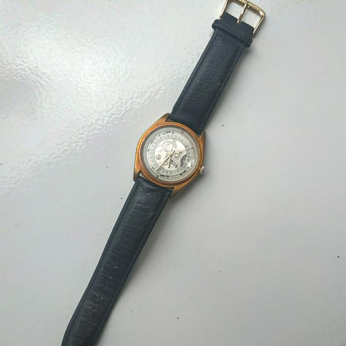 jam tangan mido swiss