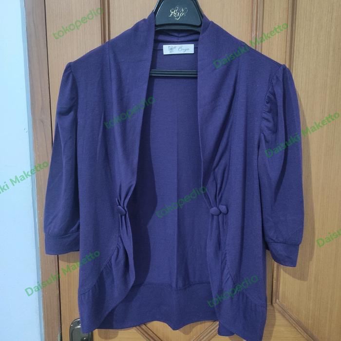 Cardigan casual (preloved)