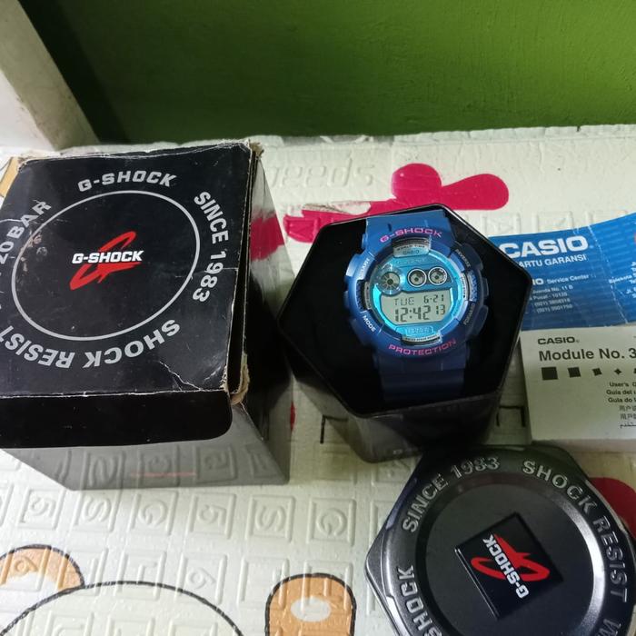 G shock GD120TS