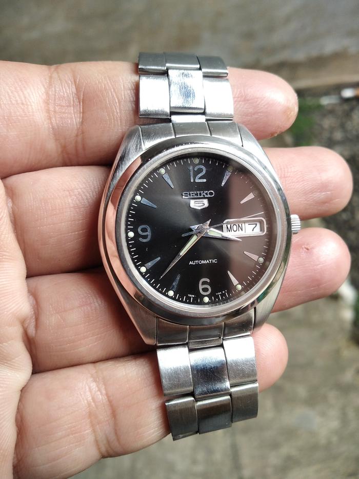 Seiko 5 "Rolex Exporer" / "Omega Aqua Tera" SNX123 SKX739 SKX745