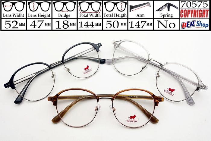 frame original SANDORA frame kacamata minus korea kacamata new trendy