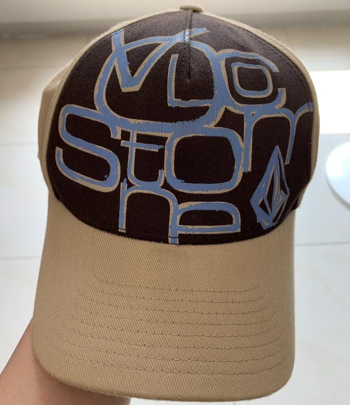 TOPI VOLCOM ORIGINAL FLEXFIT