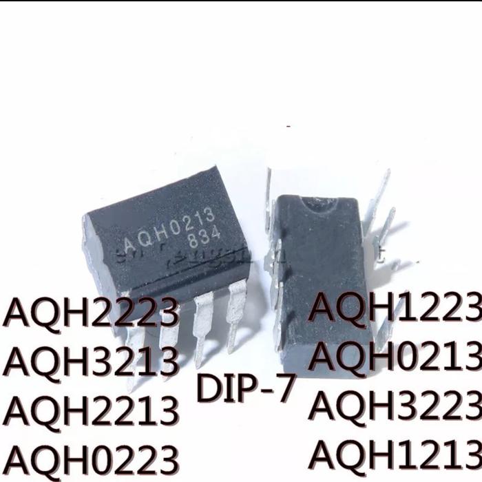 AQH0213 AQH0223 AQH1213 AQH1223 AQH2213 AQH2223 AQH3213 AQH3223 DIP7