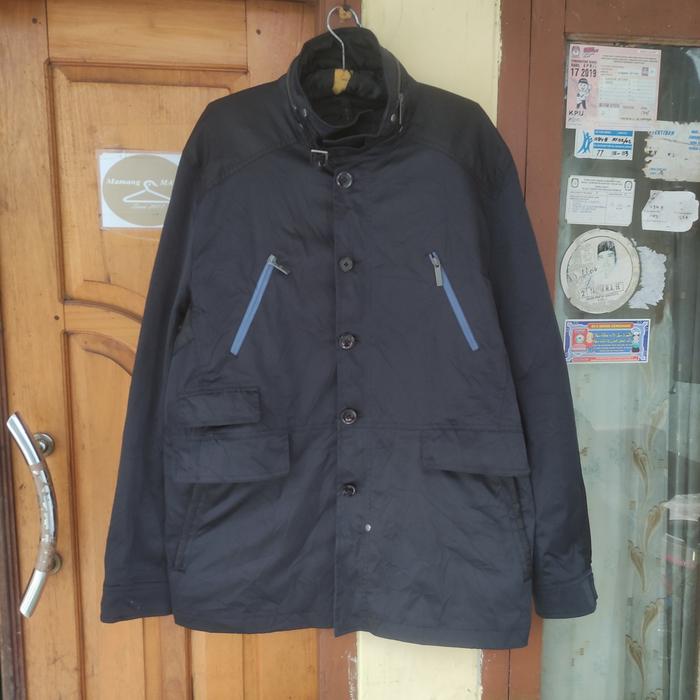 Jual Parka Jacket Zara Man Size XL