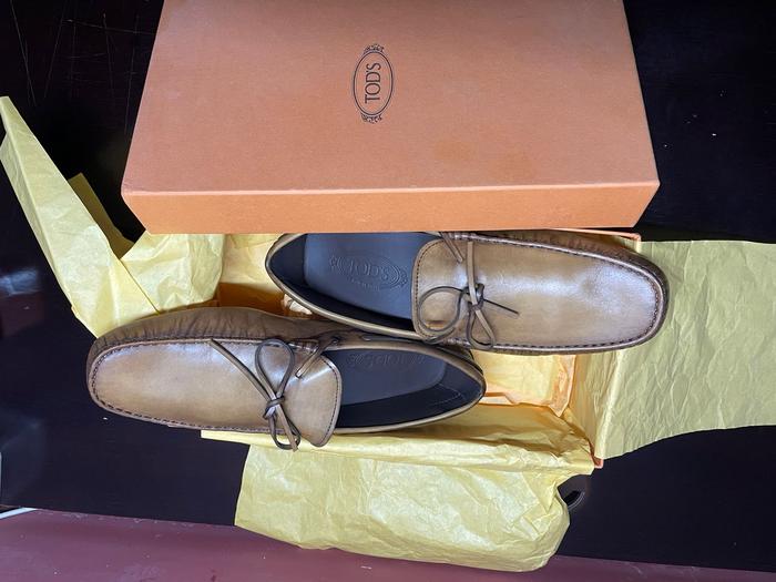 tods shoes original