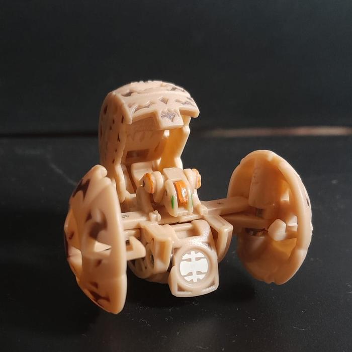 Bakugan Subterra Rickoran Original