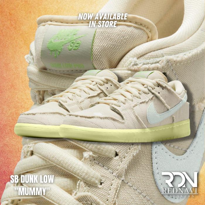 Nike SB Dunk Low Mummy 2021 Original
